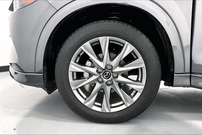 2025 Mazda Mazda CX-5 2.5 S Premium Plus Package