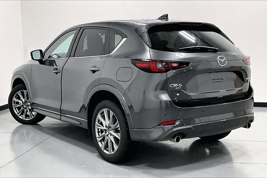 2025 Mazda Mazda CX-5 2.5 S Premium Plus Package
