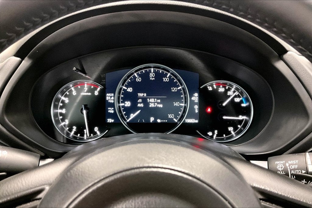 2025 Mazda Mazda CX-5 2.5 S Premium Plus Package