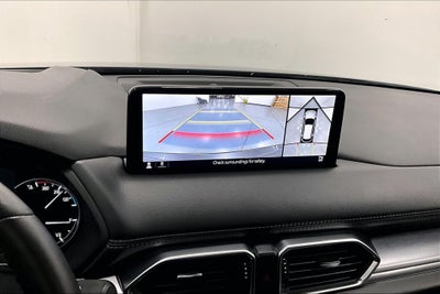 2025 Mazda Mazda CX-5 2.5 S Premium Plus Package