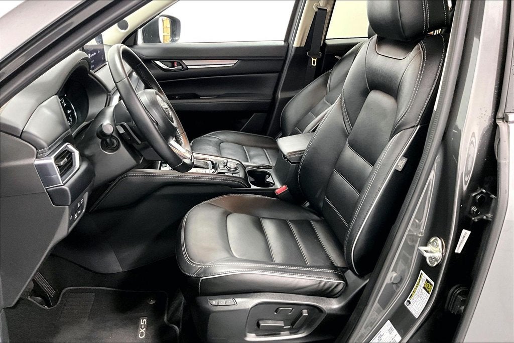 2025 Mazda Mazda CX-5 2.5 S Premium Plus Package