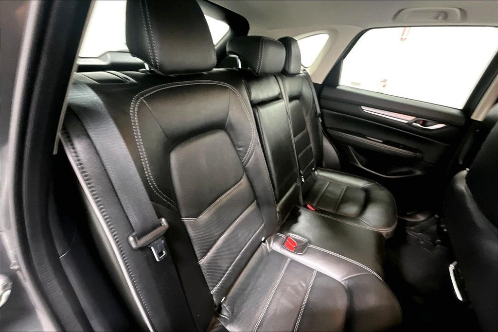 2025 Mazda Mazda CX-5 2.5 S Premium Plus Package