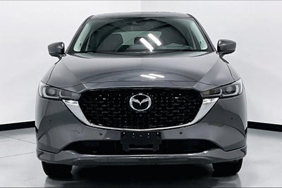2025 Mazda Mazda CX-5 2.5 S Premium Plus Package