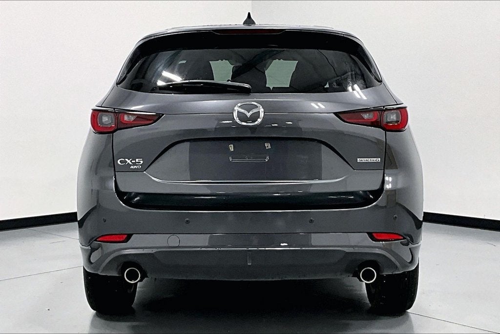 2025 Mazda Mazda CX-5 2.5 S Premium Plus Package