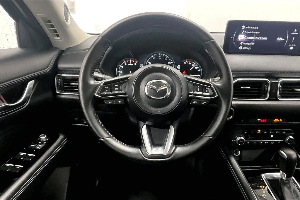 2025 Mazda Mazda CX-5 2.5 S Premium Plus Package