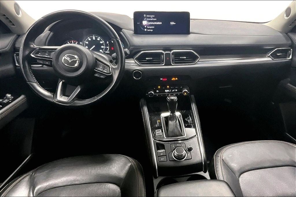 2023 Mazda Mazda CX-5 2.5 S Premium Plus Package