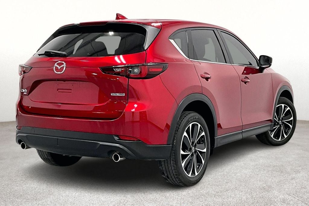 2023 Mazda Mazda CX-5 2.5 S Premium Plus Package