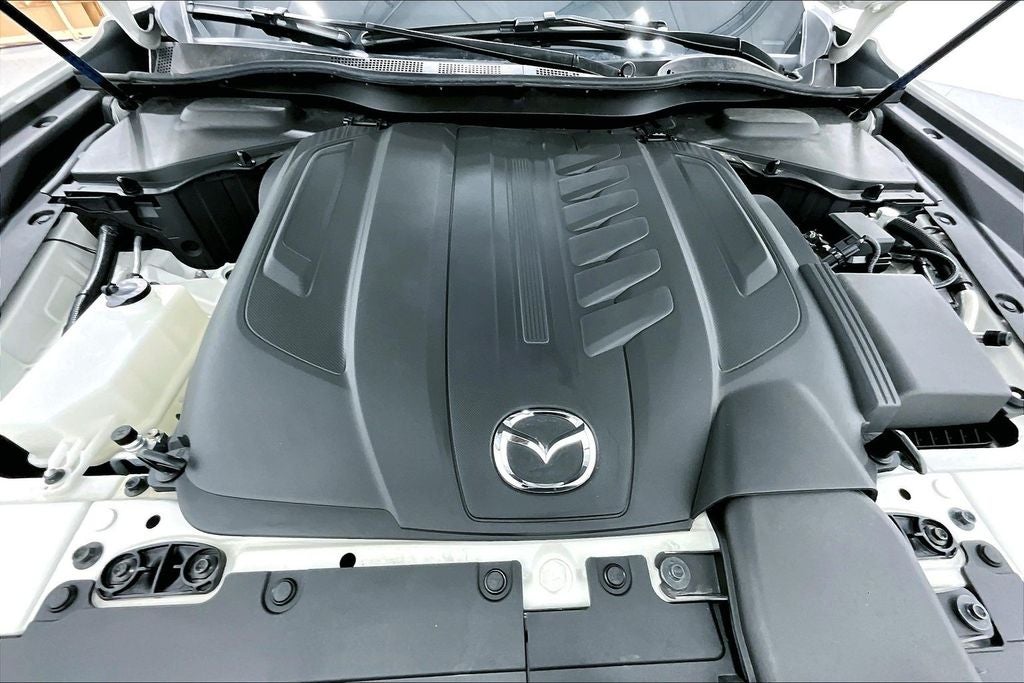 2025 Mazda Mazda CX-70 3.3 Turbo Preferred