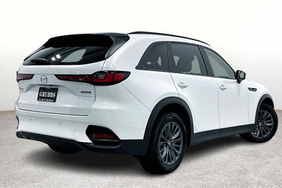 2025 Mazda Mazda CX-70 3.3 Turbo Preferred