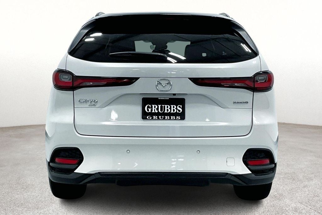 2025 Mazda Mazda CX-70 3.3 Turbo Preferred