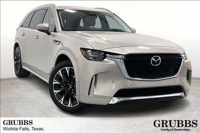 2024 Mazda Mazda CX-90 3.3 Turbo S