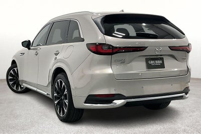 2024 Mazda Mazda CX-90 3.3 Turbo S