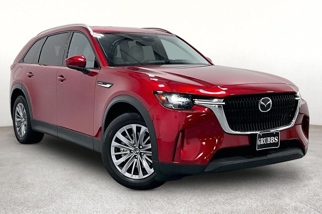 2024 Mazda Mazda CX-90 PHEV Preferred