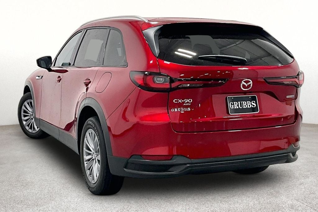 2024 Mazda Mazda CX-90 PHEV Preferred