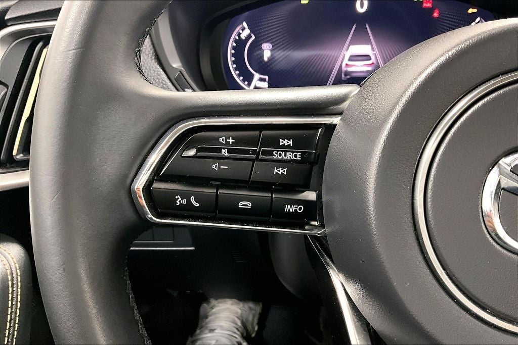 2024 Mazda Mazda CX-90 PHEV Preferred