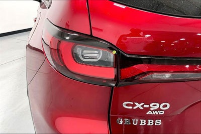 2024 Mazda Mazda CX-90 PHEV Preferred