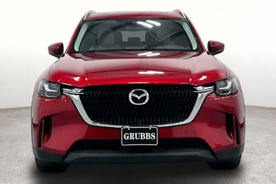2024 Mazda Mazda CX-90 PHEV Preferred