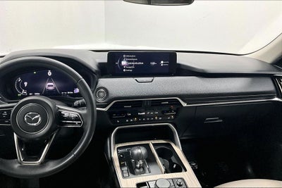2024 Mazda Mazda CX-90 PHEV Preferred