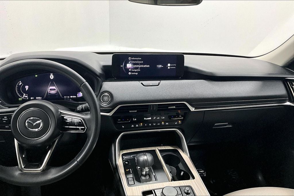 2024 Mazda Mazda CX-90 PHEV Preferred