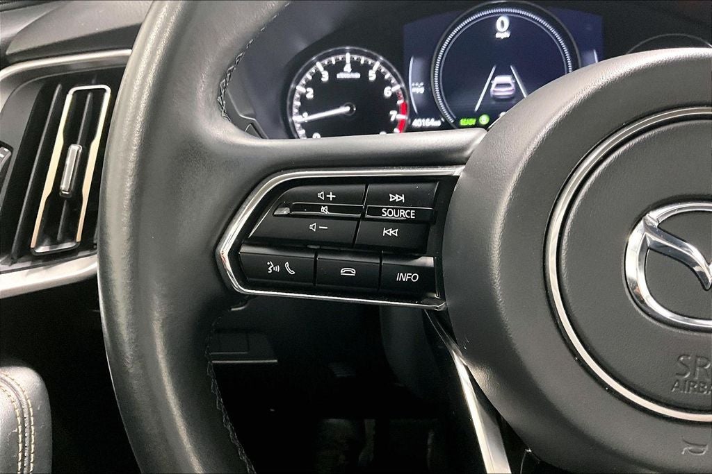 2024 Mazda Mazda CX-90 3.3 Turbo Preferred