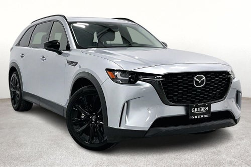 2025 Mazda Mazda CX-90 3.3 Turbo Premium