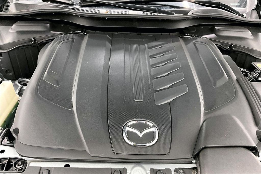 2025 Mazda Mazda CX-90 3.3 Turbo Premium