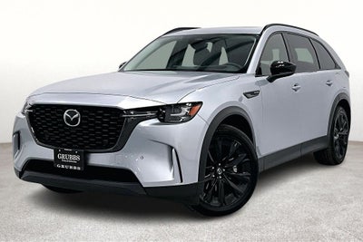 2025 Mazda Mazda CX-90 3.3 Turbo Premium