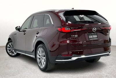 2024 Mazda Mazda CX-90 3.3 Turbo Premium