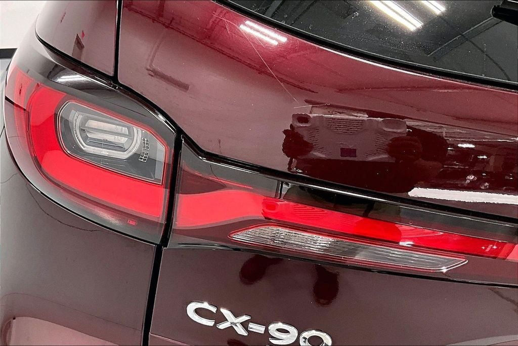 2024 Mazda Mazda CX-90 3.3 Turbo Premium