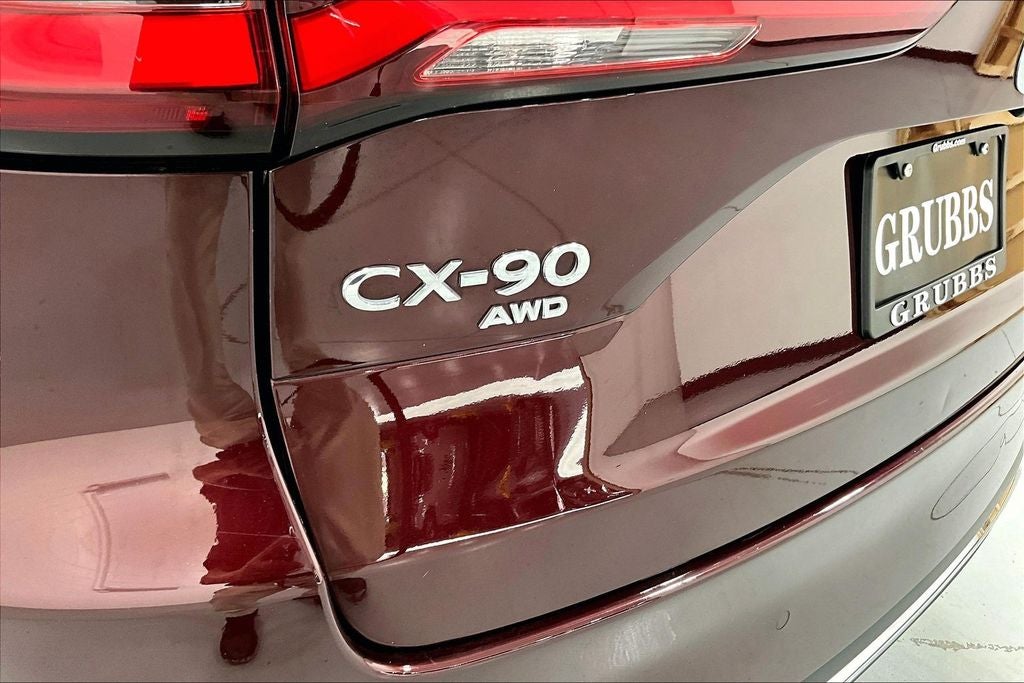 2024 Mazda Mazda CX-90 3.3 Turbo Premium