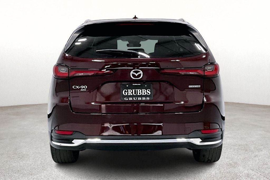2024 Mazda Mazda CX-90 3.3 Turbo Premium