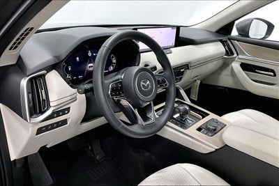 2025 Mazda Mazda CX-90 PHEV Premium Plus