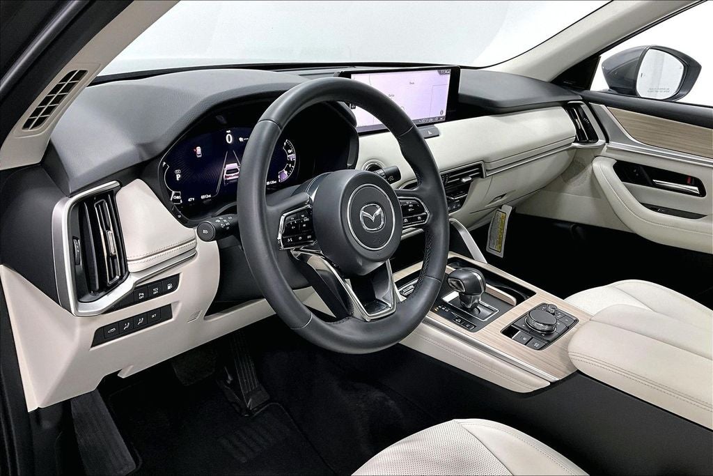 2025 Mazda Mazda CX-90 PHEV Premium Plus