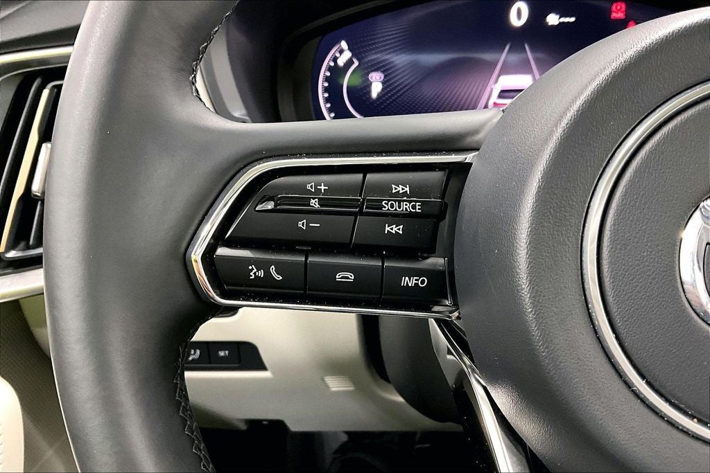 2025 Mazda Mazda CX-90 PHEV Premium Plus