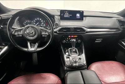 2021 Mazda Mazda CX-9 Carbon Edition