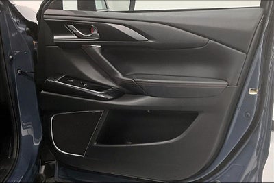 2021 Mazda Mazda CX-9 Carbon Edition