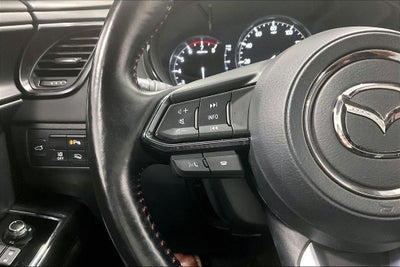 2021 Mazda Mazda CX-9 Carbon Edition