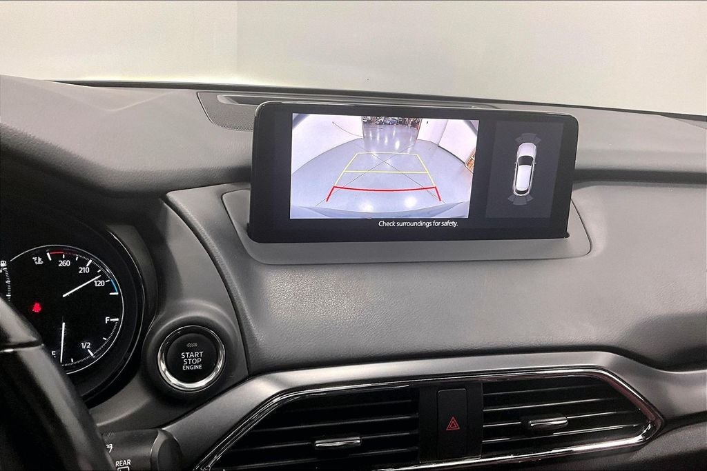 2021 Mazda Mazda CX-9 Carbon Edition