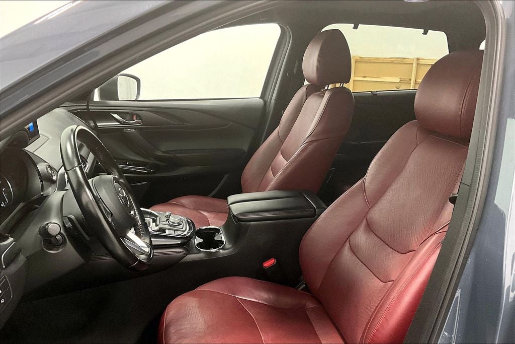 2021 Mazda Mazda CX-9 Carbon Edition