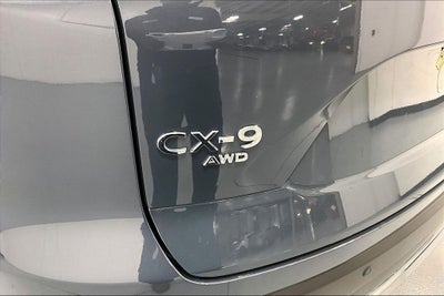 2021 Mazda Mazda CX-9 Carbon Edition