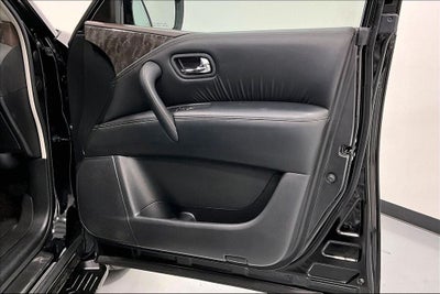 2021 Nissan Armada Platinum