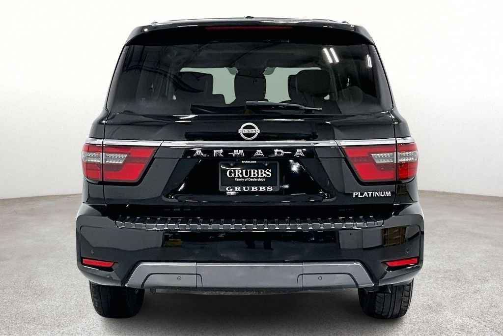 2021 Nissan Armada Platinum