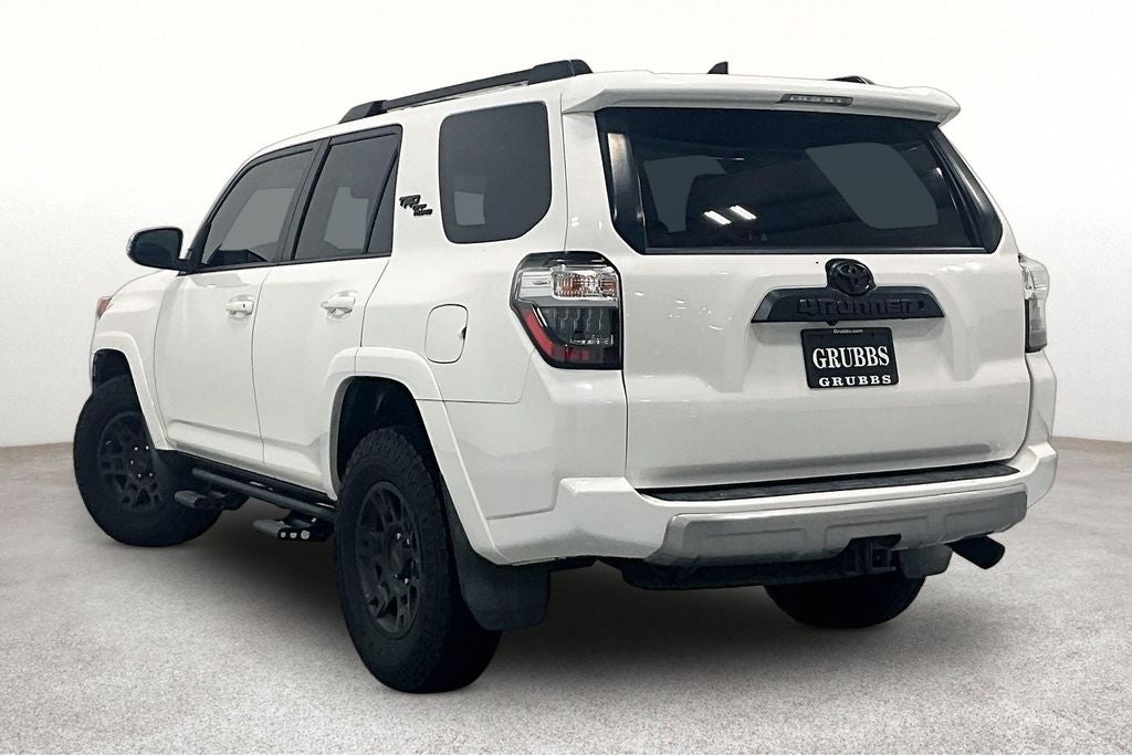 2019 Toyota 4Runner TRD Off-Road Premium
