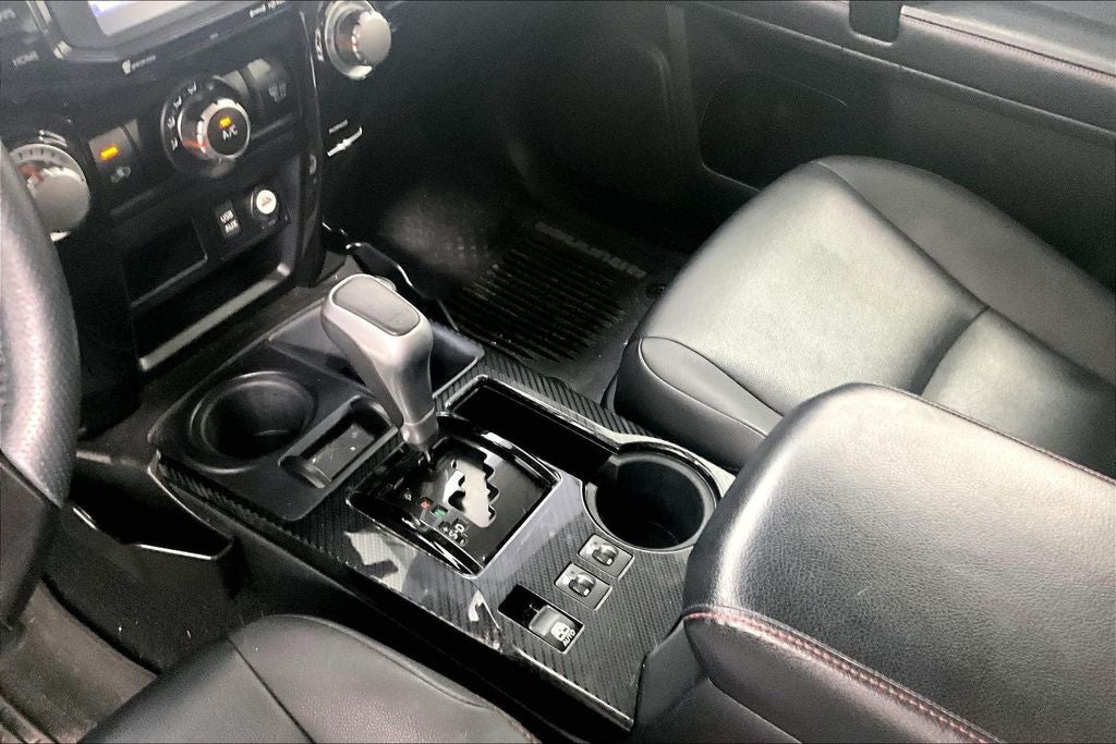 2019 Toyota 4Runner TRD Off-Road Premium