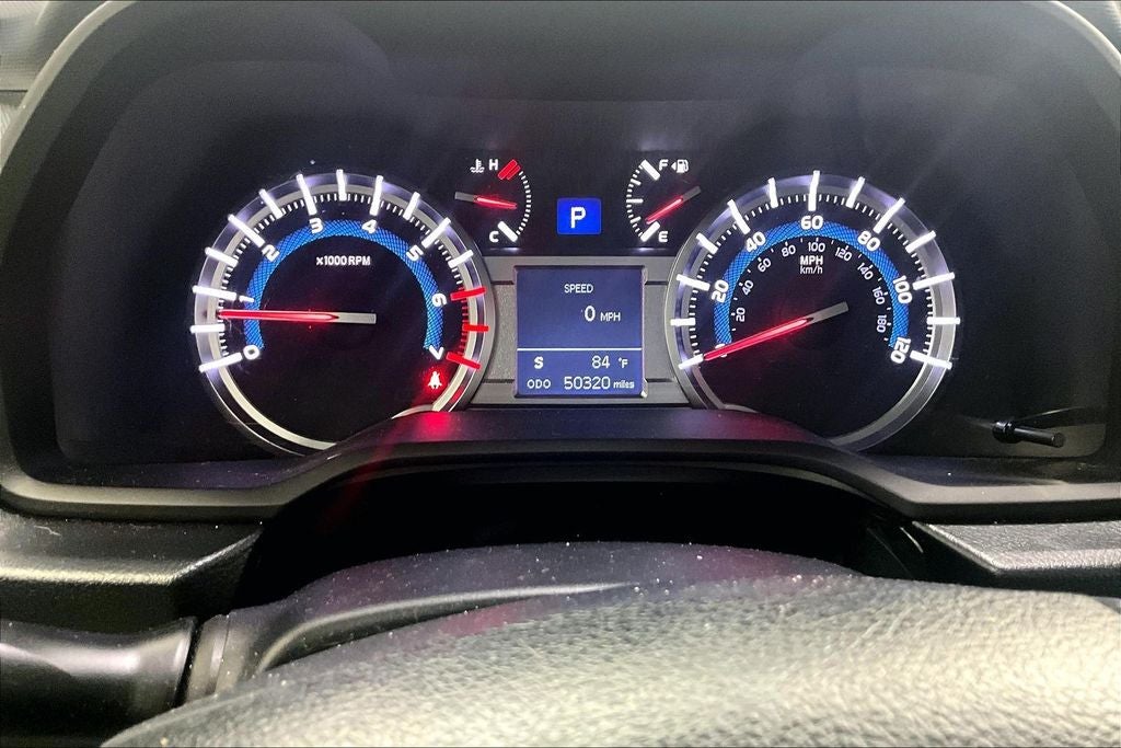2019 Toyota 4Runner TRD Off-Road Premium