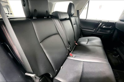 2019 Toyota 4Runner TRD Off-Road Premium