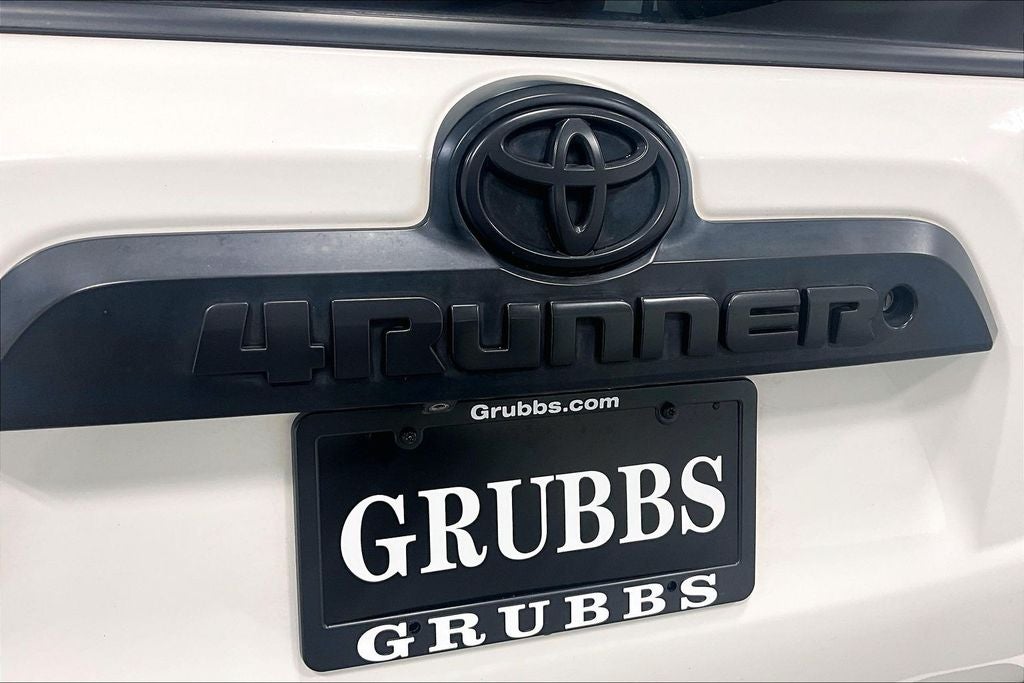 2019 Toyota 4Runner TRD Off-Road Premium