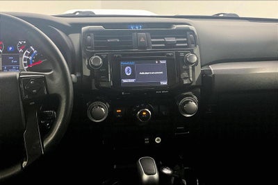 2019 Toyota 4Runner TRD Off-Road Premium