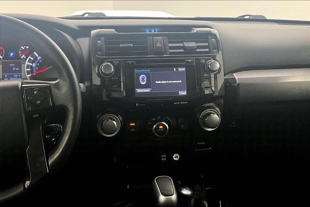 2019 Toyota 4Runner TRD Off-Road Premium
