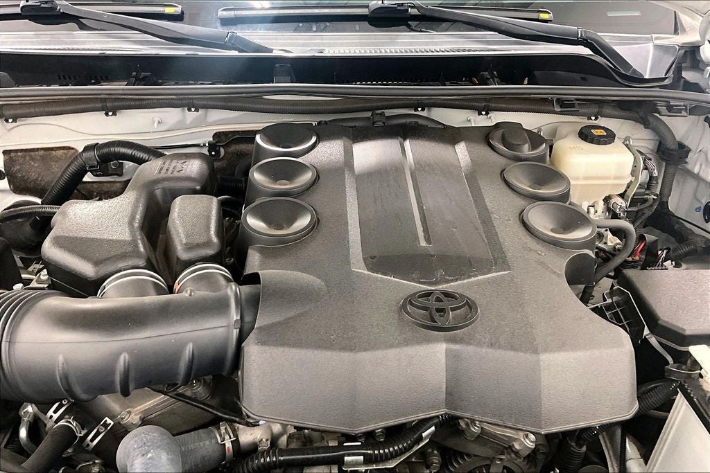 2019 Toyota 4Runner TRD Off-Road Premium